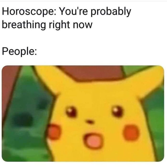 The 25 Best Surprised Pikachu Memes So Far Lets Eat Cake