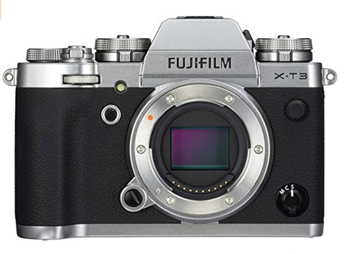Fujifilm X-T3 Camera