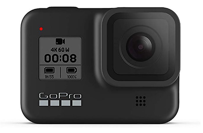 GoPro8 Black Camera for Blogging