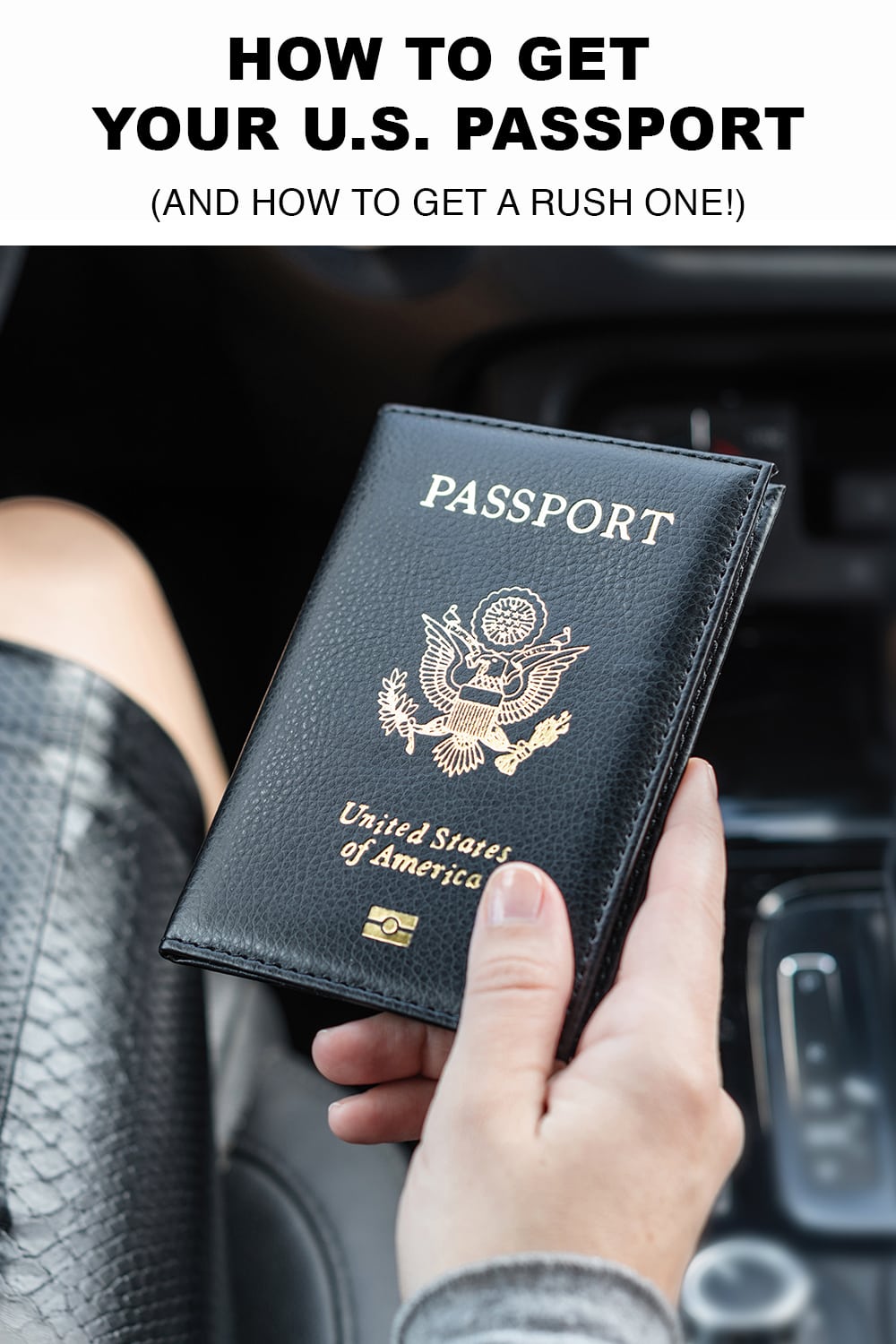 How to Get a Passport
