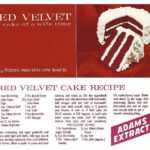 What Is Red Velvet Cake - Adams Recipe