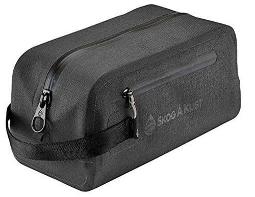 Types of Travel Bags - Dopp Kit
