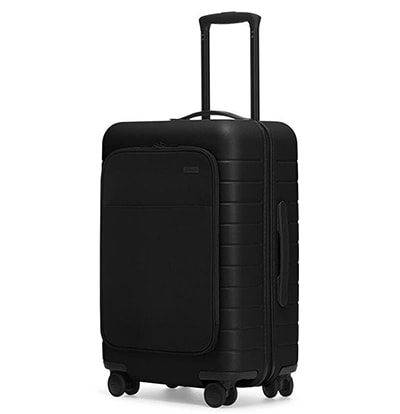Types of Travel Bags - Hardside Luggage with Spinner Wheels