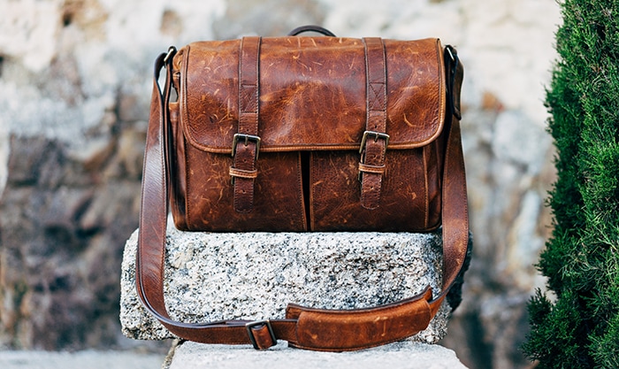 Types of Travel Bags - Messenger Bag
