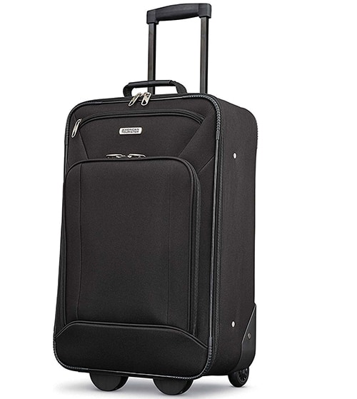 Types of Travel Bags - Rolling Luggage