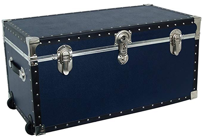Types of Travel Bags - Trunk