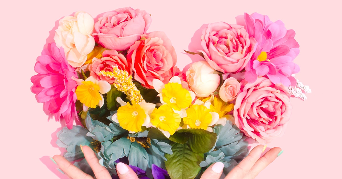 50 Valentine's Day Hashtags Better Than a Box of Chocolates Let's Eat
