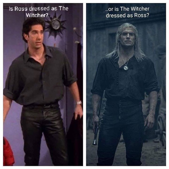 The 20 Best Witcher Memes (So Far) - Let's Eat Cake The 20 Best Witcher Memes (So Far) - Let's Eat Cake