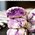 Ube Desserts