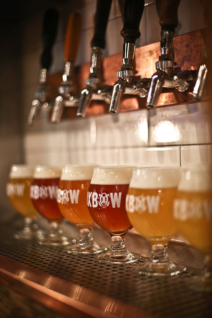 Breweries in Portland Maine - Oxbow