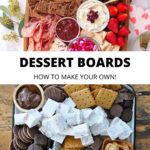 Dessert Charcuterie Boards