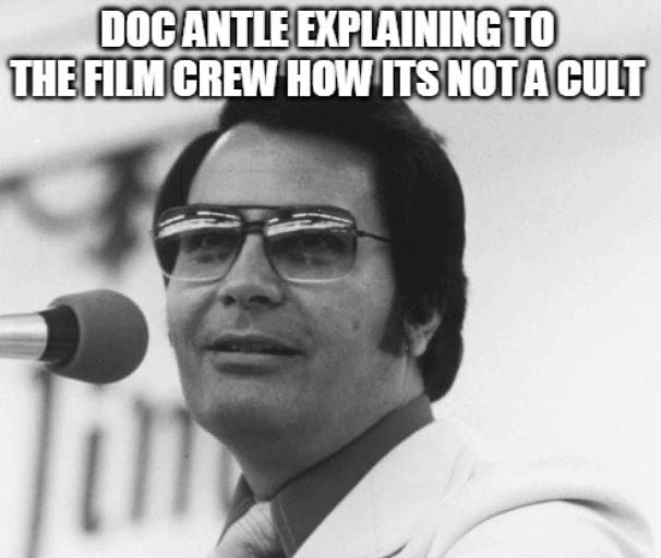 not a cult