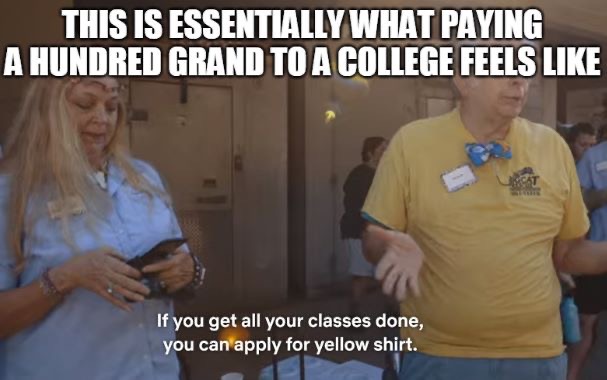 tiger king memes college