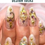 Almond Nails - Sailor Moon