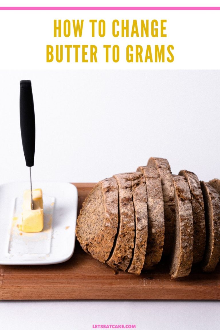 how many grams in 2 tsp butter