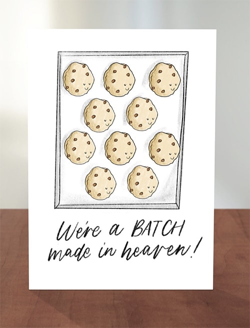 Cookie Puns - Batch