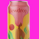 Dewdrop can - pretty happy