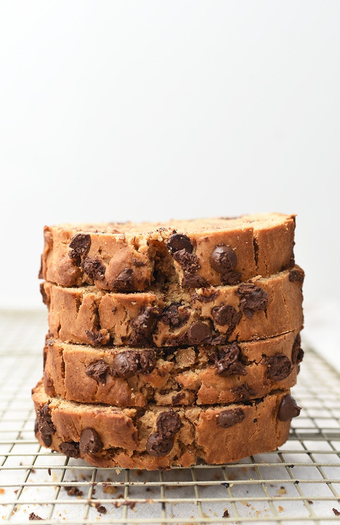 Peanut Butter Bread