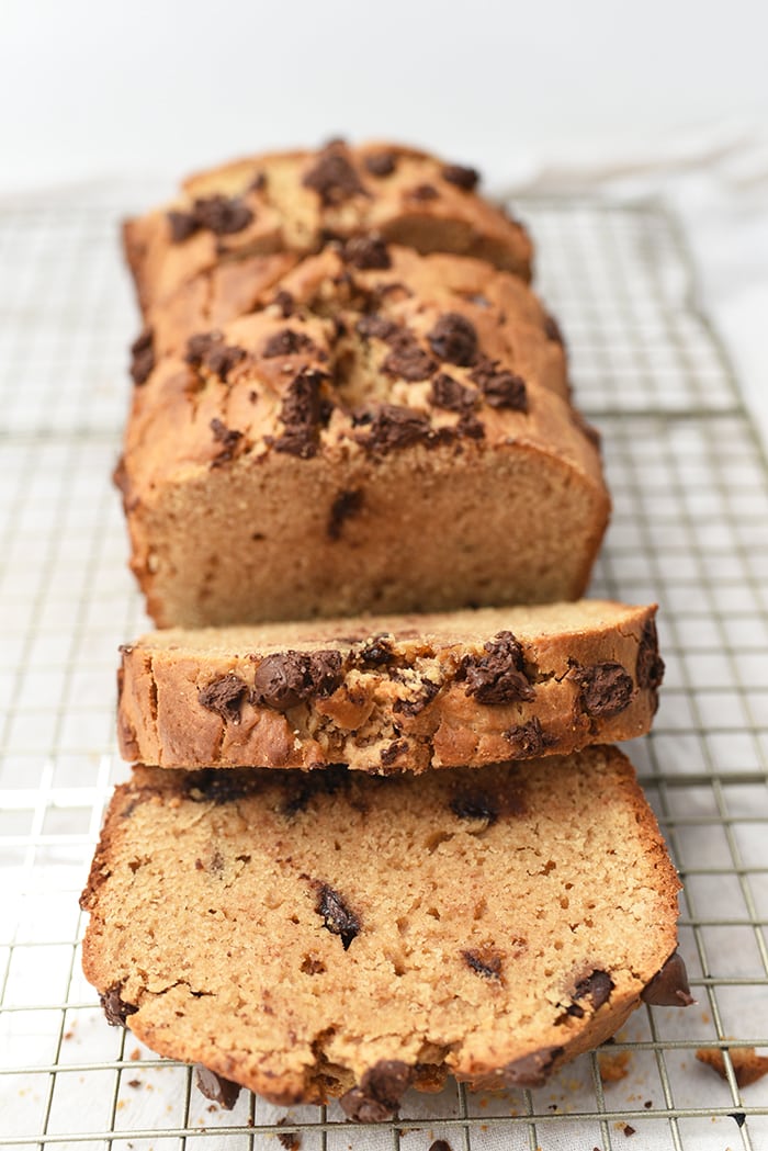 Peanut Butter Bread