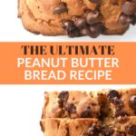 Peanut Butter Bread