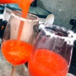 White Claw Slushies