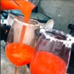 White Claw Slushies