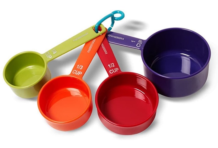 Baking Tools - measuring cups