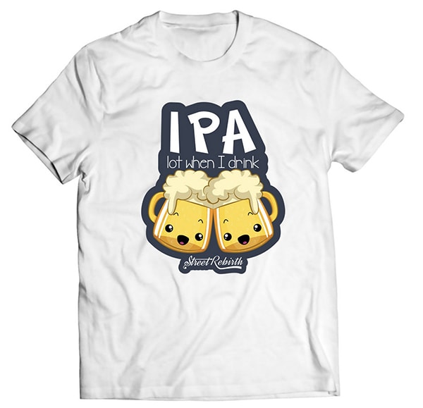 Beer Puns - IPA