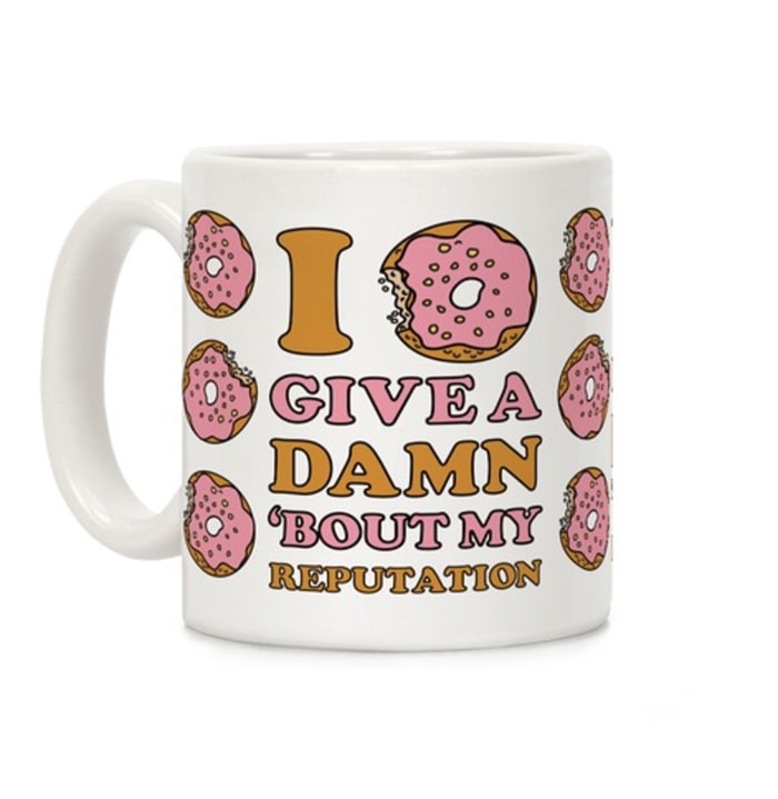 Donut Puns - Reputation