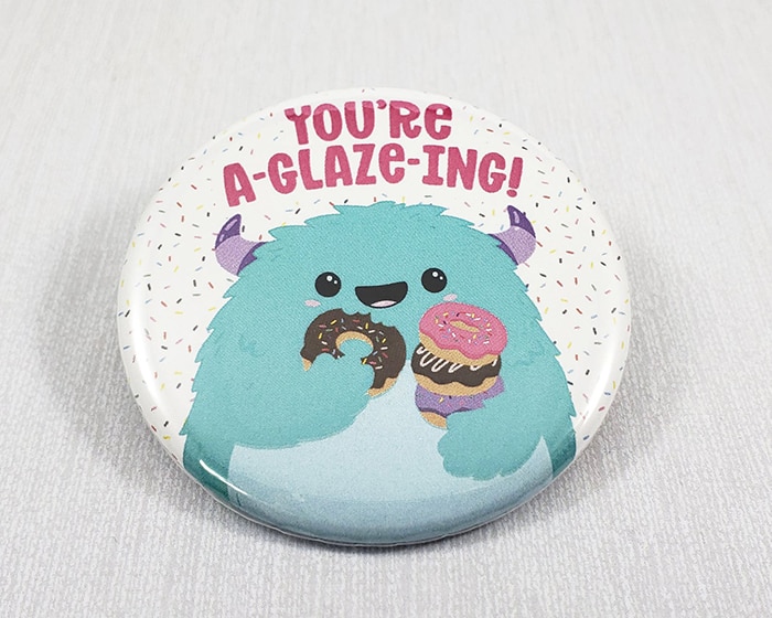 Donut Puns - a Glazing