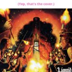 Liquid Death - Greatest Hates Album Cover