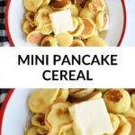 Pancake Cereal - Pin