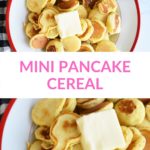 Pancake Cereal - Pin