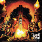 Liquid Death - Greatest Hates Album Cover