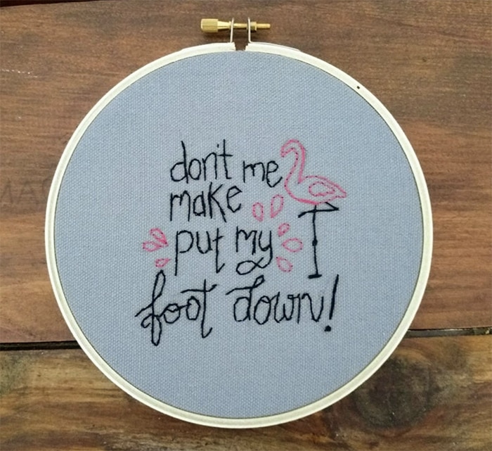 Summer Puns - Flamingo