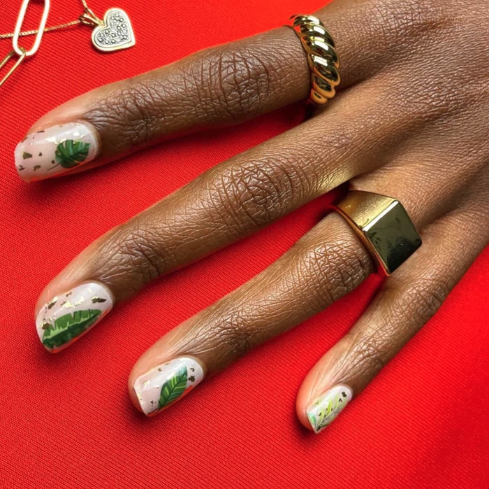 Best Press-On Nails - ManiMe Custom Fit Gel Stick-Ons Nails