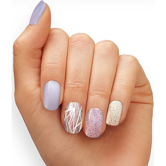 Best Press-On Nails - Gleam Queen Gloss Ultra Shine Gel Strips
