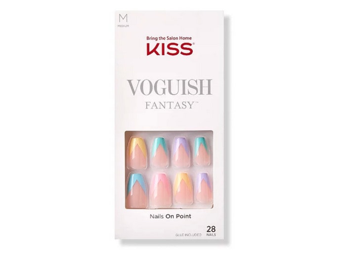 Best Press-On Nails - KISS Voguish Fantasy