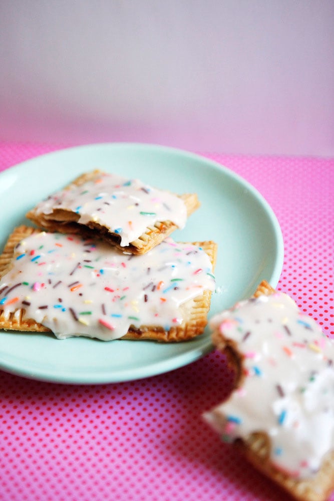 Dunkaroos Recipe - Pop Tarts