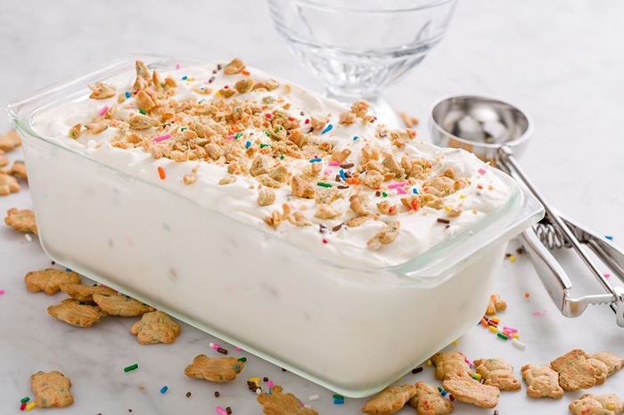 Dunkaroos Recipe - Ice Cream