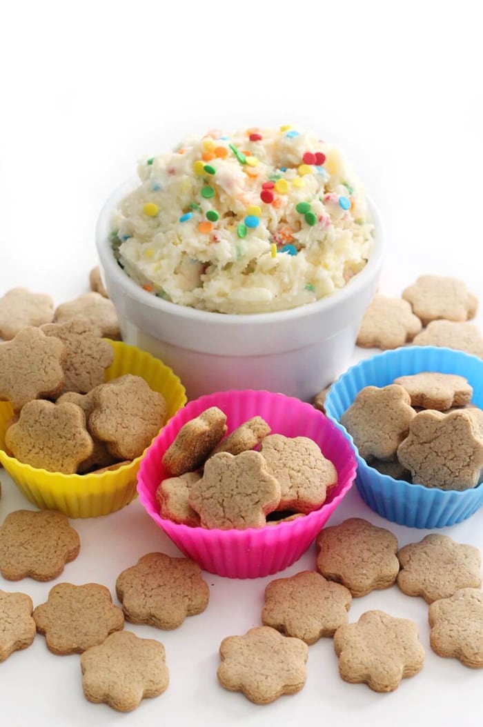 Dunkaroos Recipe - Allergy Friendly