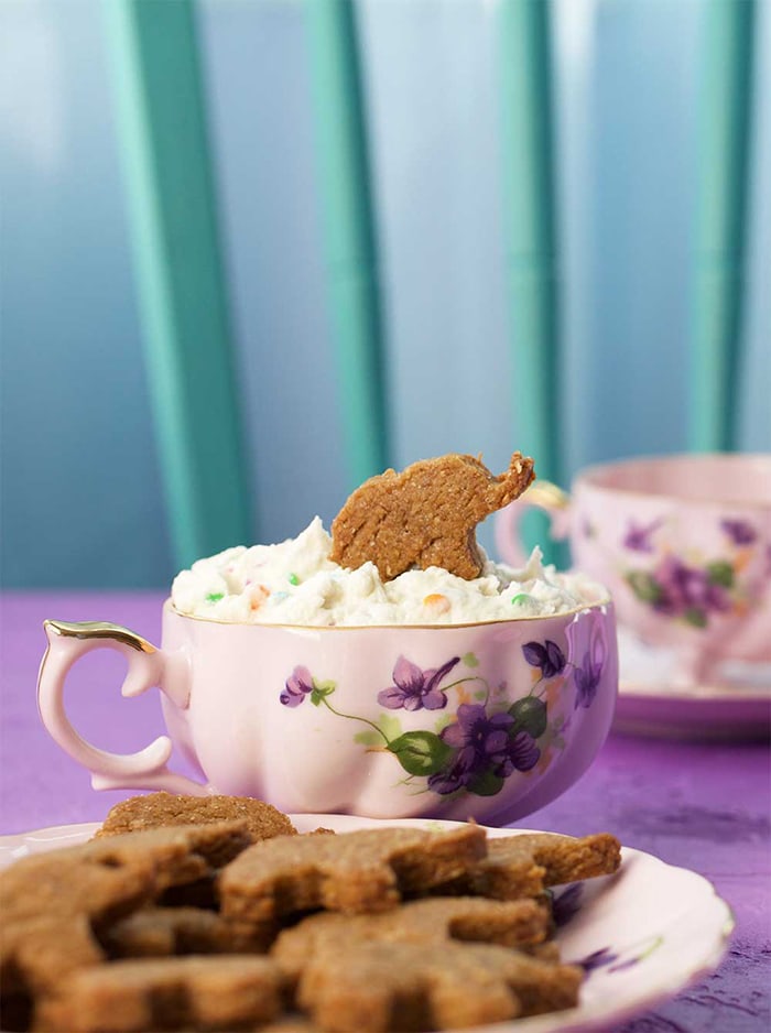 Dunkaroos Recipe - Vegan