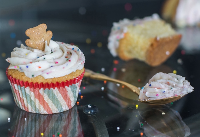 Dunkaroos Recipe - Cupcakes