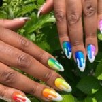 Pride Nails