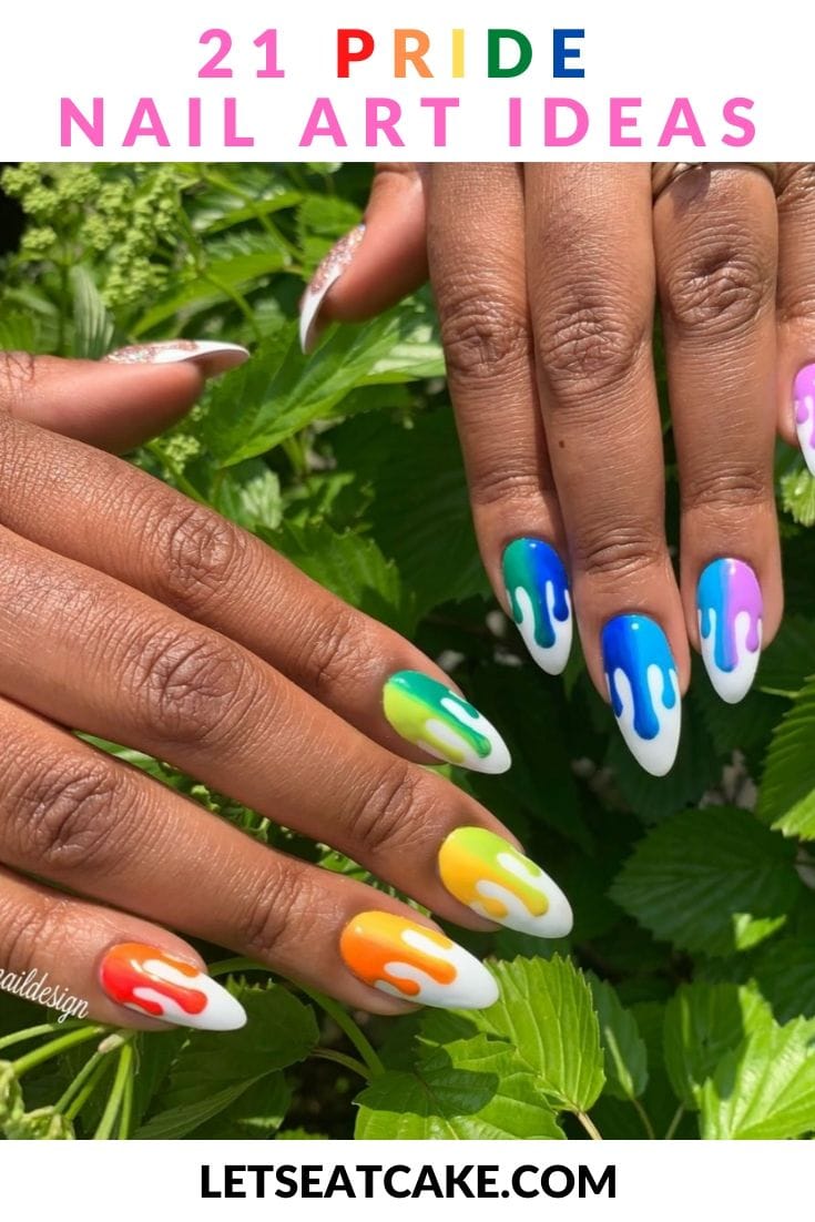 Pride Nails