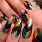Pride Nails