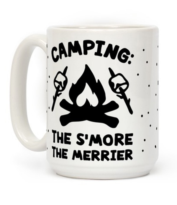 Smores Puns - The More the Merrier