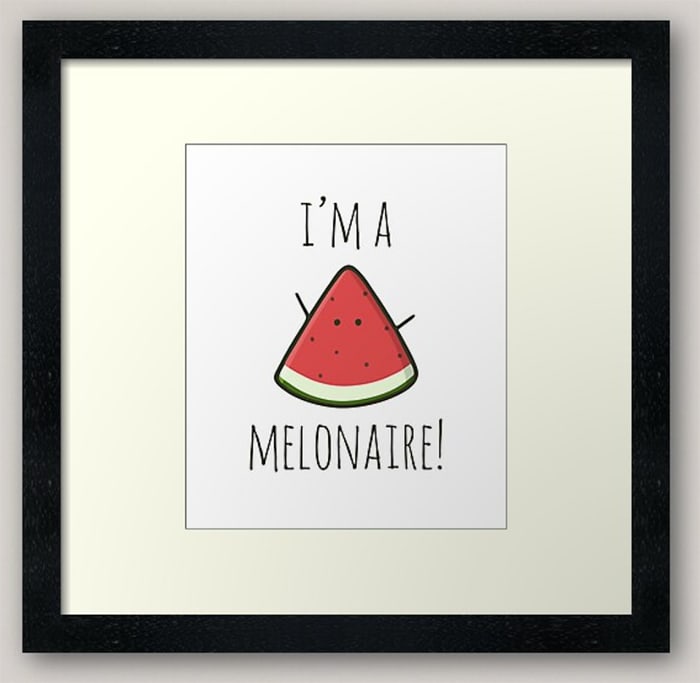 Watermelon Puns - millionaire