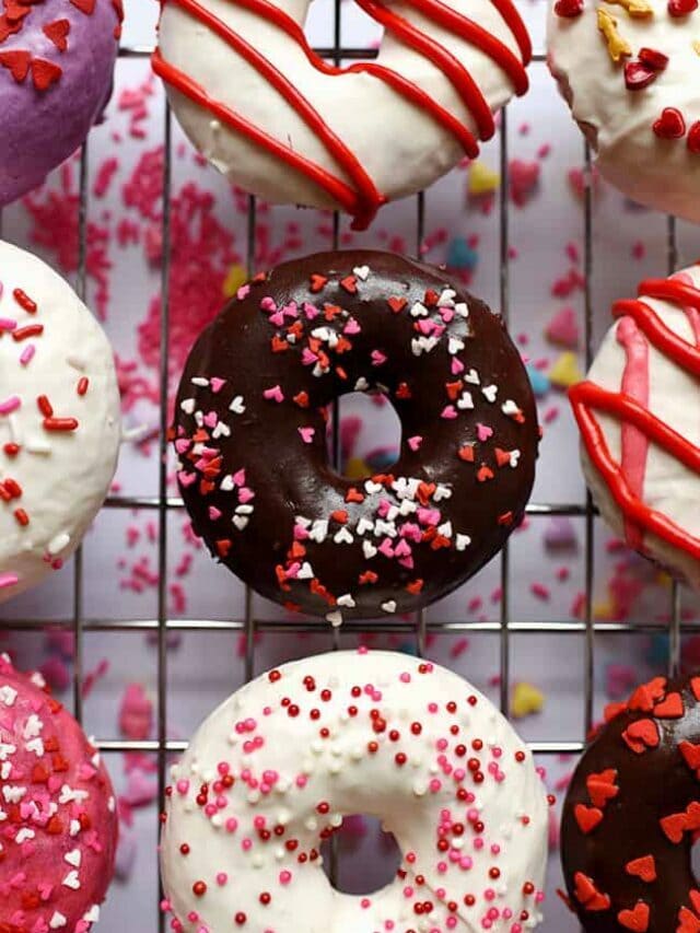 19 Types of Donuts to Try ASAP
