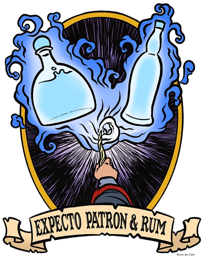 Alcohol Puns - harry potter